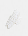 Broche Strass Broche Con Strass - Blanco Crudo
