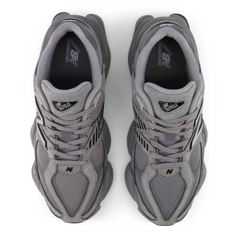 Championes New Balance Unisex - 9060 - U9060ZGB SHADOW GREY