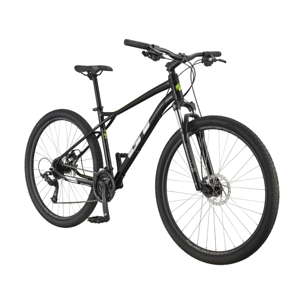 Bicicleta Gt Aggressor Sport R29" Color: Negro Talle: Lg - 001 