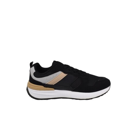 Calzado deportivo Hombre LeGroupe BLACK