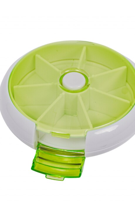 Organizador Pastillero Semanal Organizador Pastillero Semanal