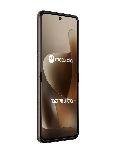 Celular Motorola Razr 70 Ultra 1TB Marron