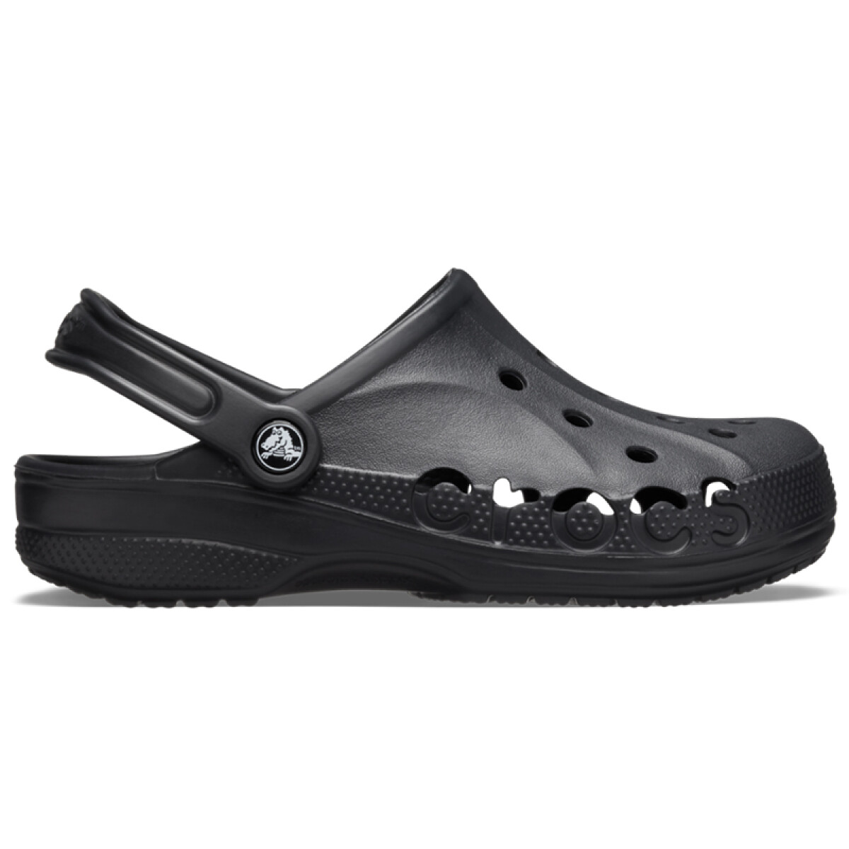 Crocs Baya - Negro 