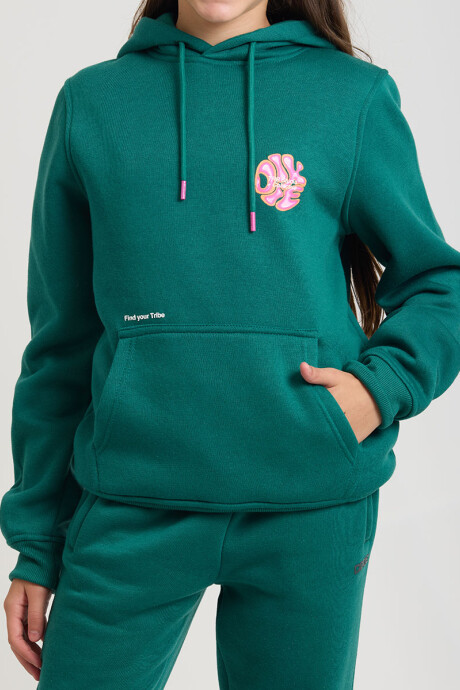 CANGURO S/C CASSIA TEEN DIXIE Verde