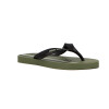Chanclas Mormaii Ii Ojota Tropical Grafics Verde-negro