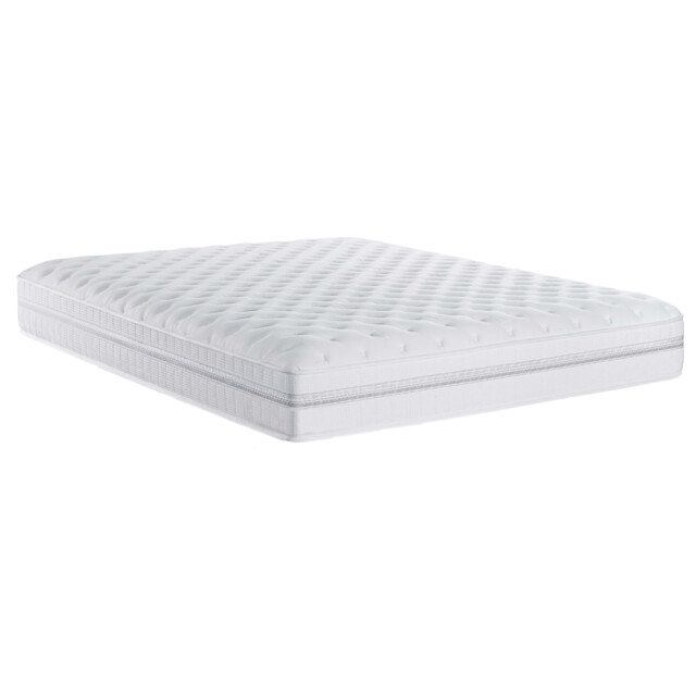 COLCHÓN QUEEN SIZE DE ESPUMA Y RESORTE POCKET - ALTURA 30CM COLCHÓN QUEEN SIZE DE ESPUMA Y RESORTE POCKET - ALTURA 30CM
