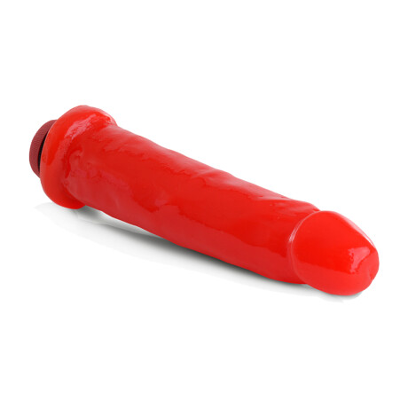 Vibrador Vara Rojo