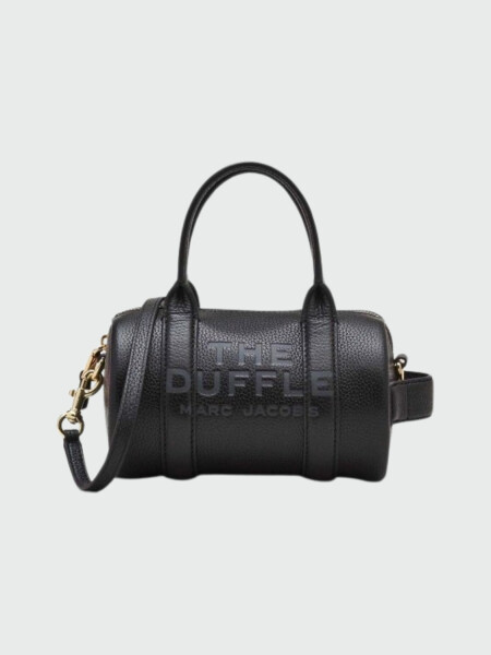 Marc Jacobs - Cartera de cuero, The Mini Duffle 0
