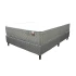 Sommier + Colchón Top Comfort Queen 158x198x30 Sommier + Colchón Top Comfort Queen 158x198x30