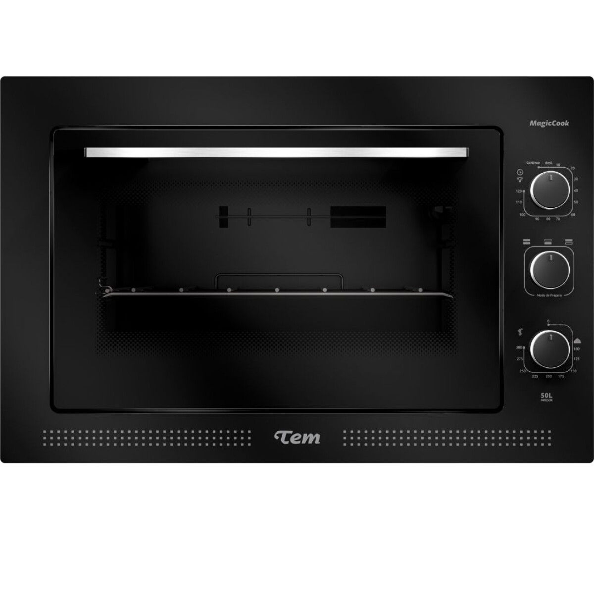 Horno De Empotrar Tem Magicook Z2201 