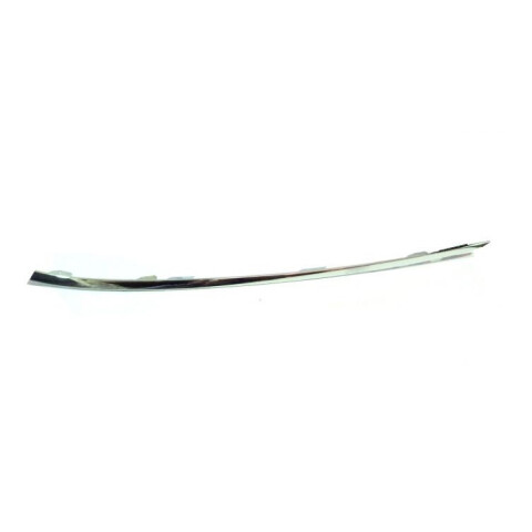 MOLDURA DE PARAGOLPE IZQUIERDA GOL G6 (CROMADA) (OUTLET) Moldura De Paragolpe Izquierda Gol G6 (cromada) (outlet)