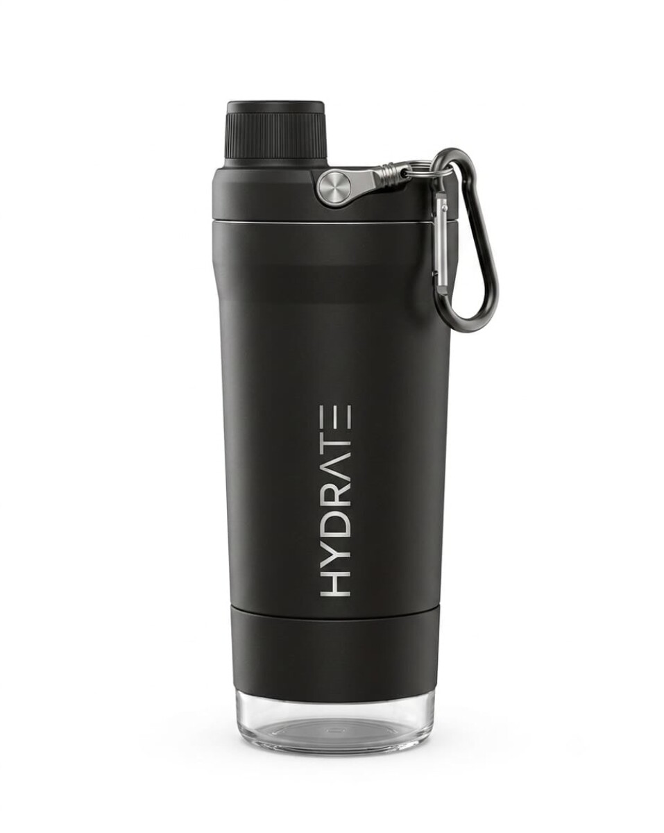 Termo Hydrate Shaker 710ml Elite Shaker 