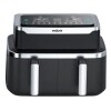 Freidora de aire Enxuta SDAENXFSA2222 negra 9L 1300w 220v Freidora De Aire Enxuta Sdaenxfsa2222 Negra 9l 1300w 220v