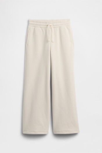 Pantalòn Deportivo Wide Niña Chino