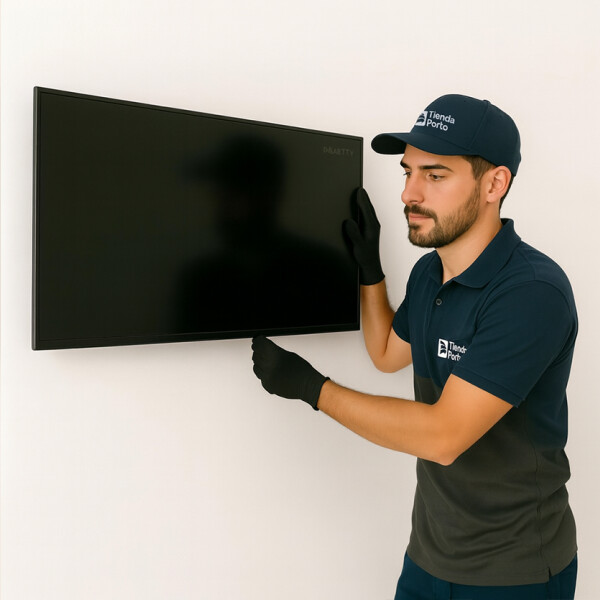 Instalación TV desde 65 hasta 75¨ Instalación TV desde 65 hasta 75¨