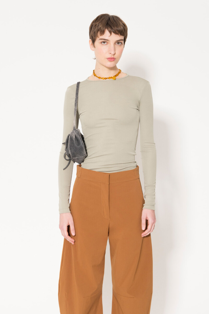 REMERA ROMI Verde