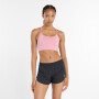 Bra Training Essential Yoga Mujer Pink