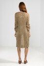 LARA CARDIGAN Gold