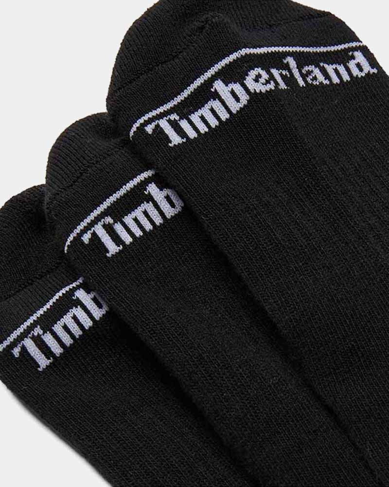 Medias Core SC 3 Pack Unisex Black