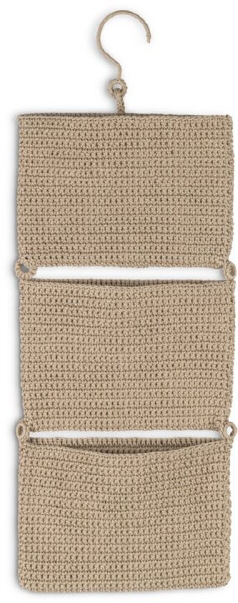 Organizador colgante STOBY A29×A78 beige 