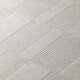 PORCELANATO REVESTIMIENTO 45X120 MATE BLANCO DECORADO LINEA GAMAS DE BLANCO