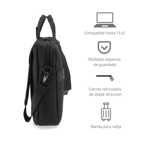 Bolso Estuche Para Laptop Notebook Portátil Maletin hasta 15.6 pulgadas Bolso Estuche Para Laptop Notebook Portátil Maletin hasta 15.6 pulgadas