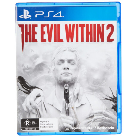 JUEGO THE EVIL WITHIN 2 PS4 PLAY 4 JUEGO THE EVIL WITHIN 2 PS4 PLAY 4