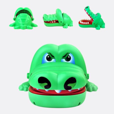 Juego De Mesa Infantil Cocodrilo Dientudo Juego De Mesa Infantil Cocodrilo Dientudo