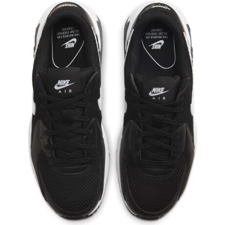 Championes Nike Air Max Excee de Mujer Negro