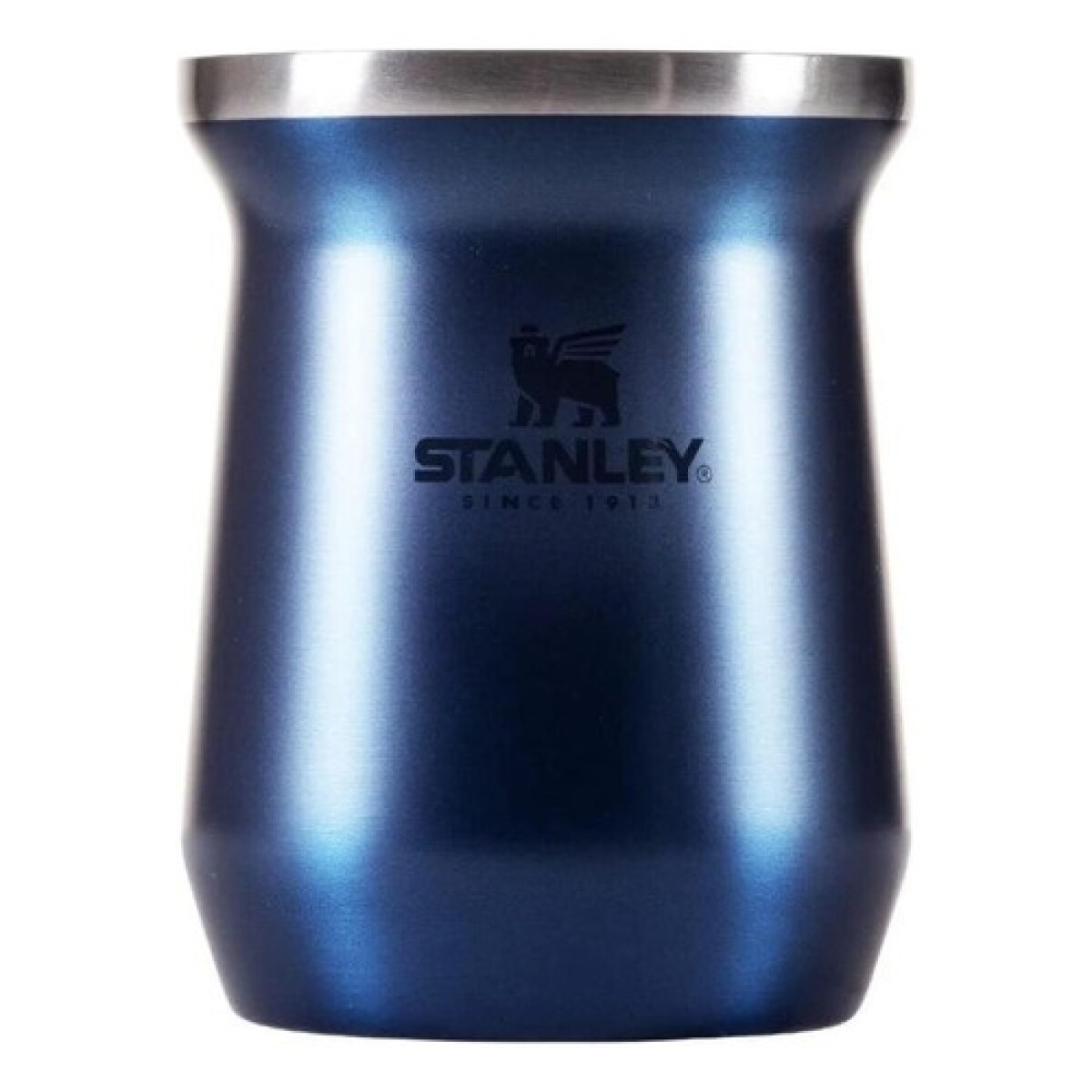 Mate Stanley acero inox. 230ml - Azul 