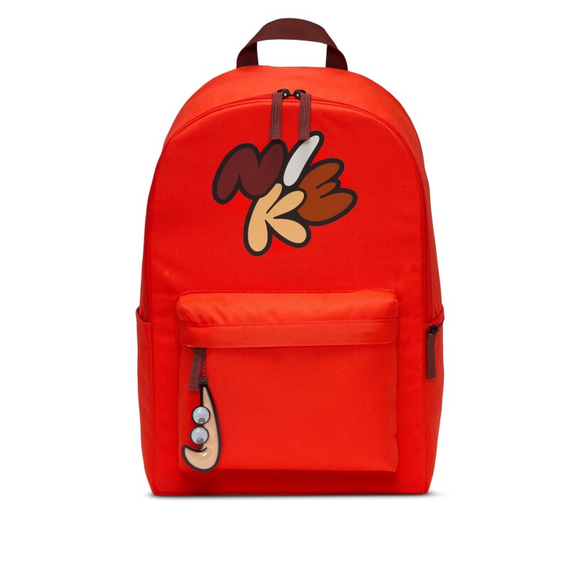 Mochila Nike Heritage Unisex Rojo