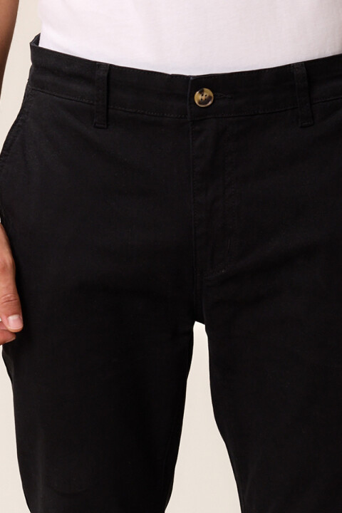 PANTALON RILAX POLANCO Negro