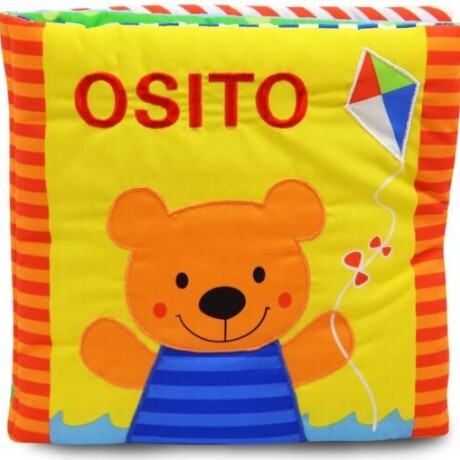 EL GRAN LIBRO DEL BEBE OSITO EL GRAN LIBRO DEL BEBE OSITO
