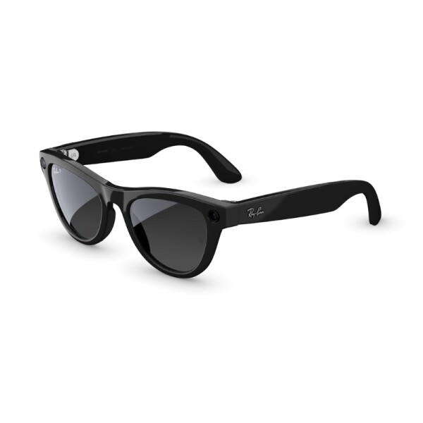 Lente Ray-Ban Meta Skyler Gen2 Shiny Black Transition Amethyst 721247 Lente Ray-Ban Meta Skyler Gen2 Shiny Black Transition Amethyst 721247