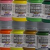 PINTURA ACRILICA CORFIX 37 ML COLOR AMARILLO LIMON 302 PINTURA ACRILICA CORFIX 37 ML COLOR AMARILLO LIMON 302