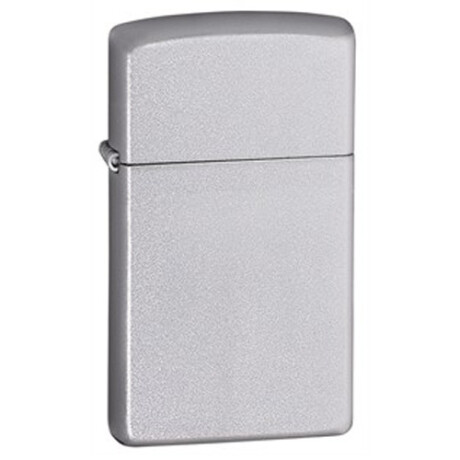 Encededor Zippo Plata Slim 0