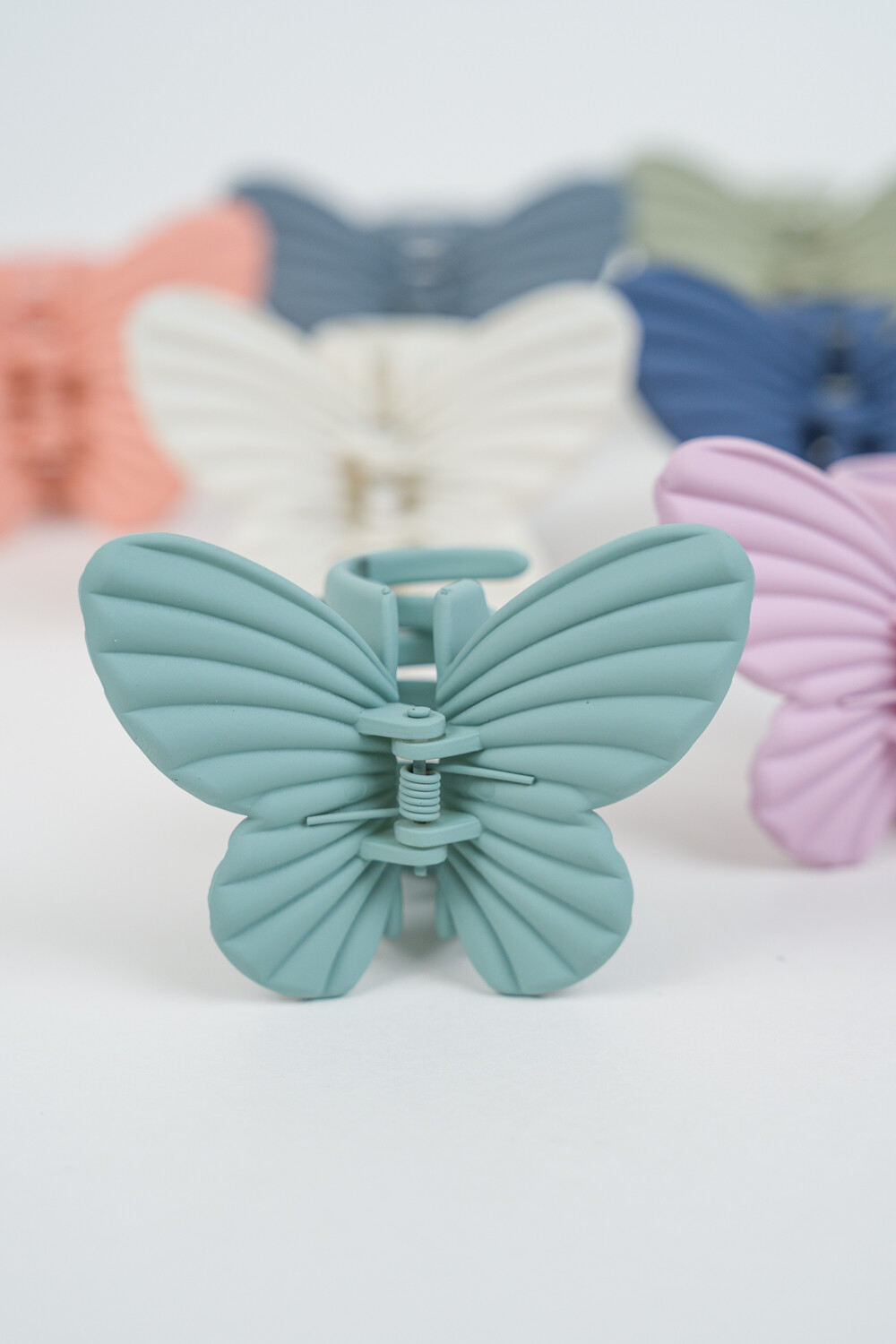 Pinza De Pelo Pao Color Unico