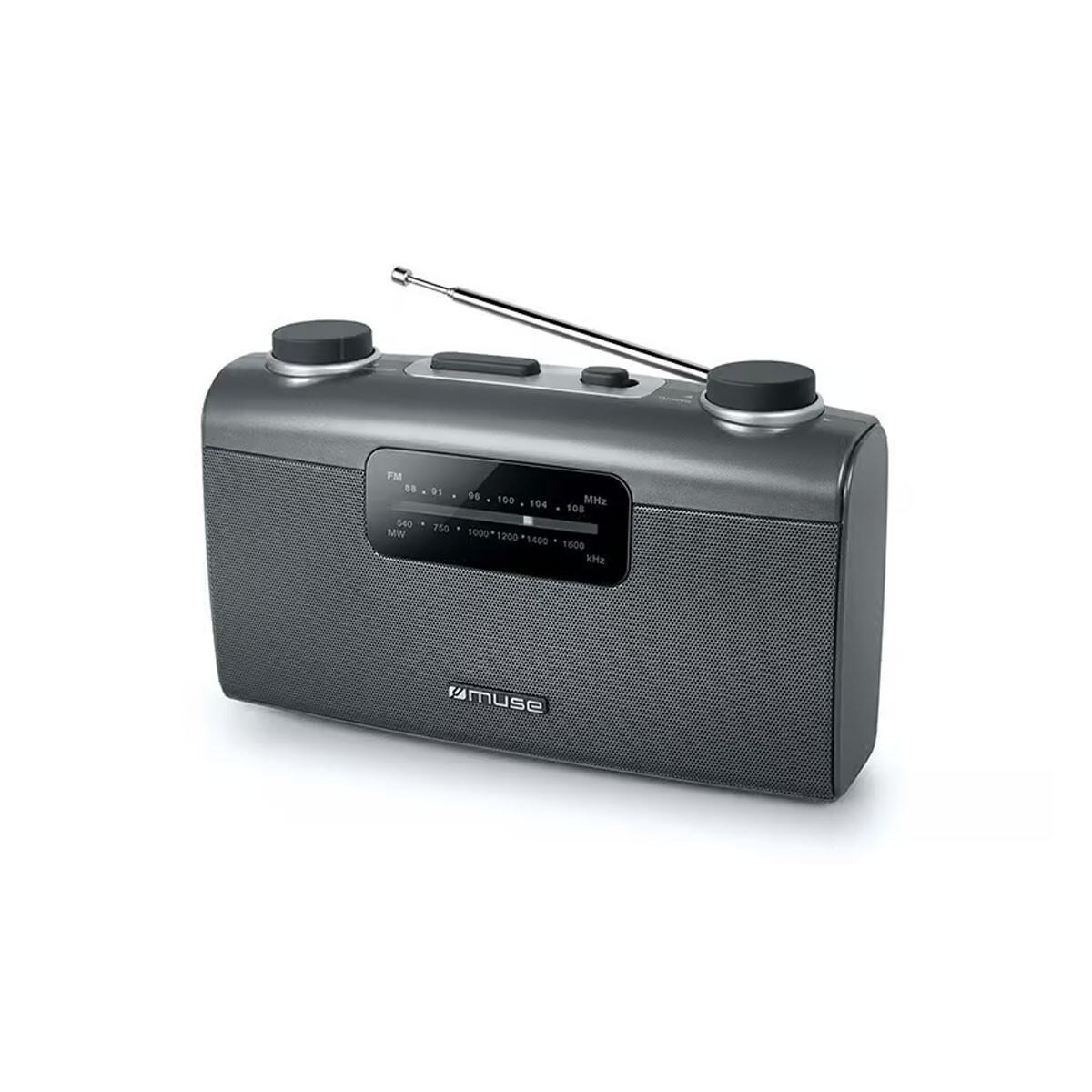 RADIO PORTATIL MUSE M058R 