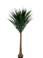 Planta Palmera De Yuca 140cm Color Unico