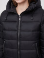 Campera Emil Negro