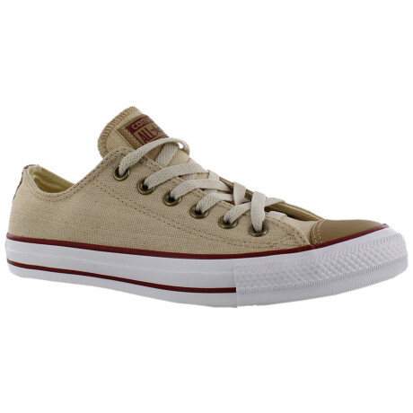 Championes Unisex Converse - All Star Star Linen Ox Beige Natural