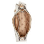 Cartera Guess Cresidia Chica Blanco 0