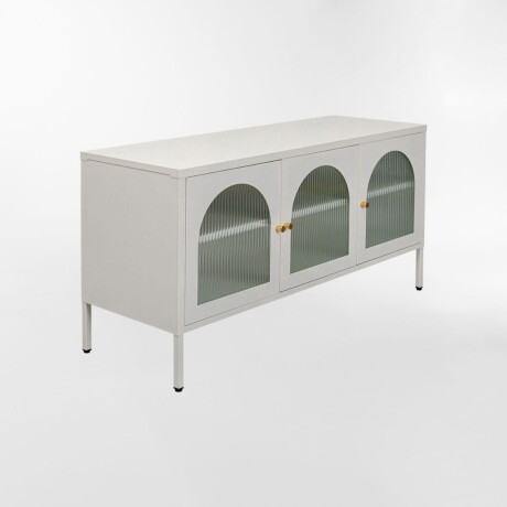 BUFFET NAXOS Plateado