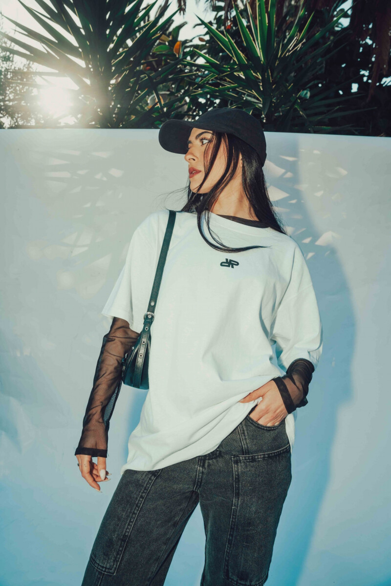 Remeron Essential Blanco