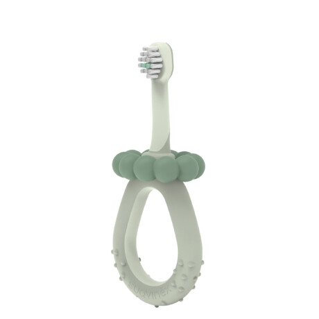 Cepillo de Dientes Suavinex Baby Verde 0 a 2 Años Cepillo de Dientes Suavinex Baby Verde 0 a 2 Años