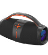 Parlante Xion XI-XT40 Bluetooth Negro