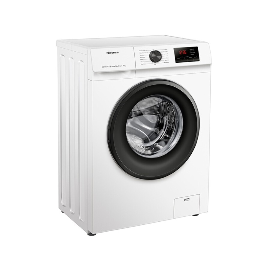 Lavarropa WFMC7010 7 KG Hisense WFVB7012W Lavarropa WFMC7010 7 KG Hisense WFVB7012W