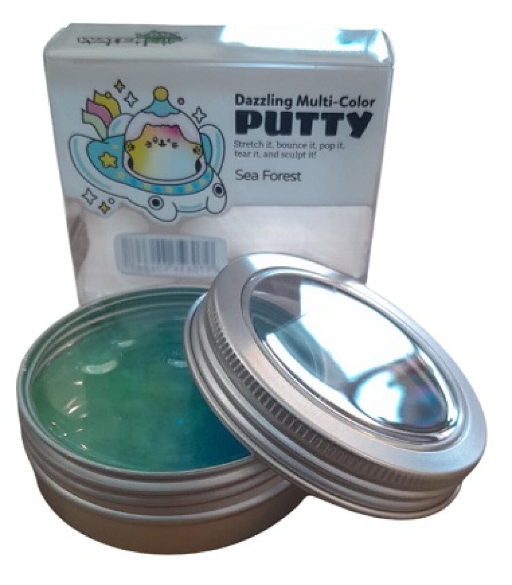 SLIME Deslumbrante - Sea Forest 