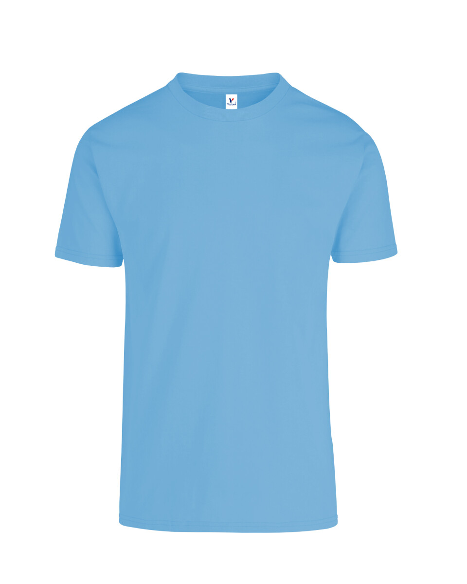 Camiseta a la base peso medio - Caribe 