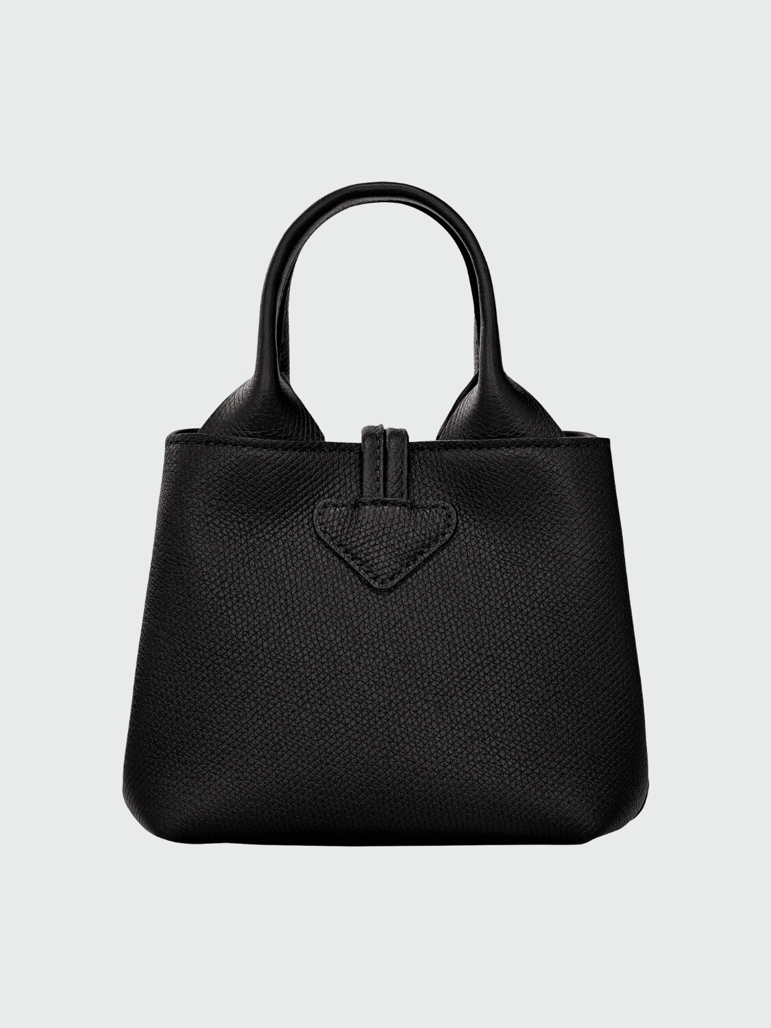 Longchamp - LE ROSEAU XS HANDBAG Negro